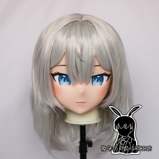 (RB311)Customize Full Head Quality Handmade Female/Girl Resin Japanese Anime Cartoon Character Kig Cosplay Kigurumi Mask (RB311)Customize Full Head Quality Handmade Female/Girl Resin Japanese Anime Cartoon Character Kig Cosplay Kigurumi Mask